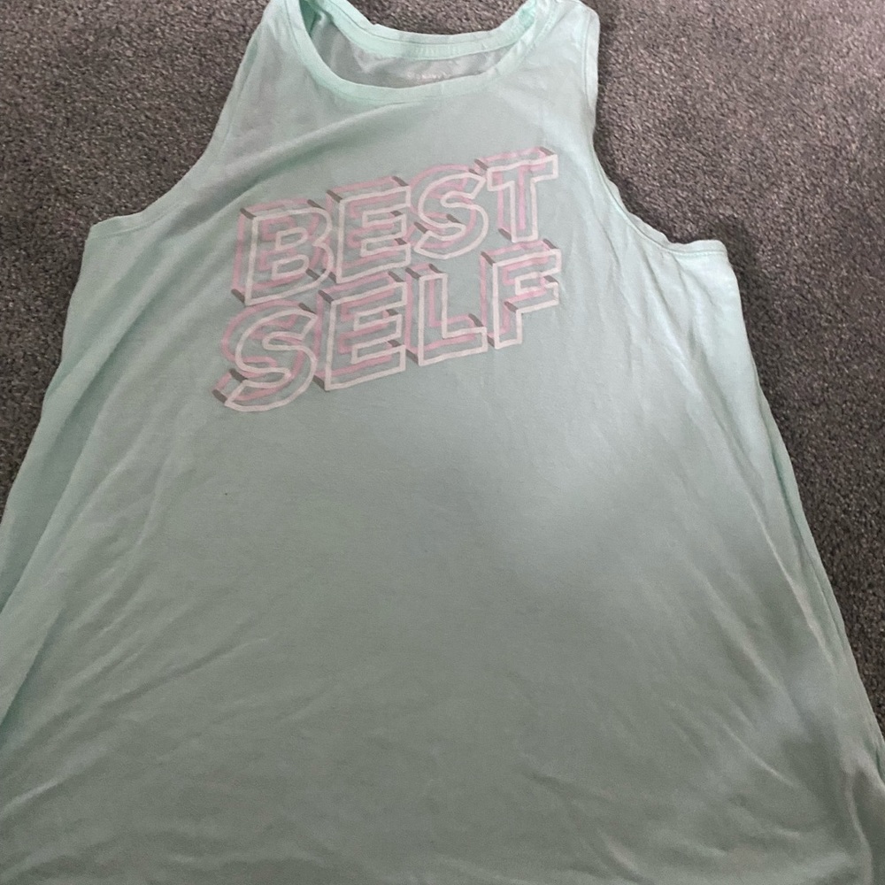 old navy active tank top